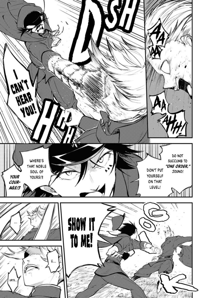 Bungou Stray Dogs, Chapter 127 image 16